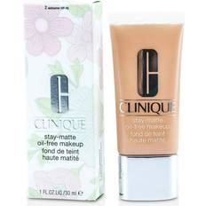 Clinique alabaster Clinique Stay-Matte Oil-Free Makeup #02 Alabaster
