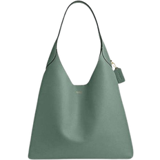 Coach Brooklyn Shoulder Bag 39 - Smooth Leather/Brass/Sage