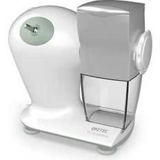 Imetec 7480 Electric White Green Grater