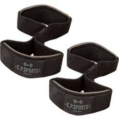 C.P. Sports Figure 8 Straps Lifting Loops One Size