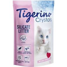 Tigerino Lettiera Agglomerante Crystals 3 x 5 L (ca. 2 kg) 5L