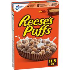 General mills cereal General Mills Reese's Puffs Cereal 11.5oz