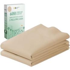 Luxuriously Soft Hotel Quality 600 Thread Count