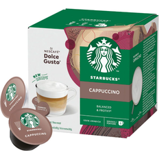 Nescafé Starbucks Cappuccino - 12 Capsule Per