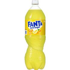 Fanta lemon Fanta Zero Lemon 150cl 1pack