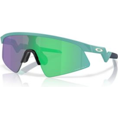 Oakley Barn Solglasögon Oakley Resistor Sweep Youth Fit - Prizm Jade