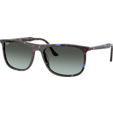 Sunglasses Ray-Ban Unisex Sunglasses - Havana Blue Turtle