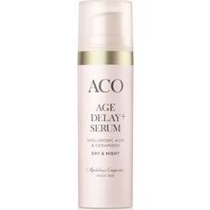 ACO Seerumit & Kasvoöljyt ACO Face Age Delay+ Serum