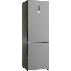 200 cm Kylfrysar Point 5-Series POCR526DSN Rostfritt Stål