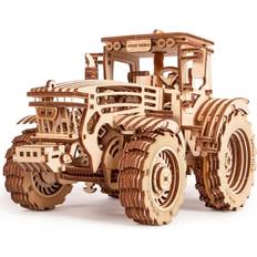 Wood Trick en Mechanical Tractor Kit