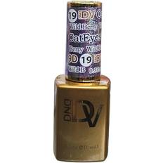 DND DND Diva 9D Candy Cat Eye Gel - Wild Berry