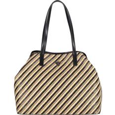 Guld Tote Bag & Shopper tasker Guess Vikky II Large 2-in-1 Tote Bag - Black