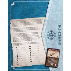 Frosthaven Solo Scenarios German