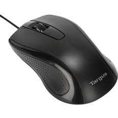 Targus Full-Size Antimikrobiell Optisk Mus