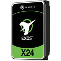 Seagate Exos X24 20TB 7200 RPM 512 MB 3.5 Serial ATA III