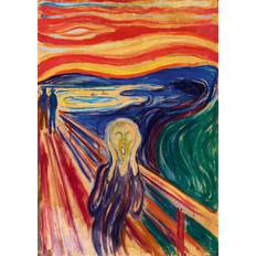 Bluebird Puzzle Munch The Scream 1910