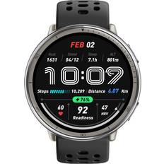 Active 2 AMOLED Digitale 466 x 466 Pixel Touchscreen GPS Argento