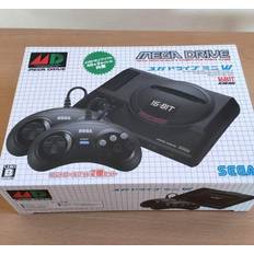 Sega Mega Drive Mini W 2 Controllers 16bit