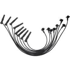 TRQ Ford E150 Econoline Spark Plug Wire Set IWA69045