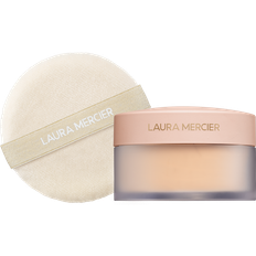 Laura mercier setting powder Laura Mercier Divinely Flawless Translucent Loose Setting Powder Ultra-Blur & Puff