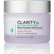 Clarityrx Clarity RX Better with Age Multi-Peptide Moisturizer 1.7 oz