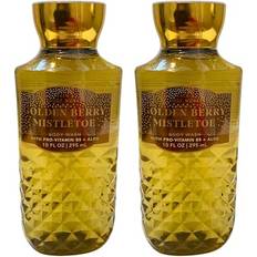 Bath & Body Works Toiletries Bath & Body Works Shea Vitamin E Shower Gel Set of 2 10oz Each