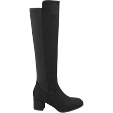 Stretchy Fashion - Black