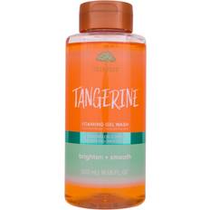 Tree Hut Tangerine Foaming Gel Body Wash 18 fl oz