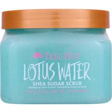 Tree Hut Lotus Water Shea Sugar Body Scrub 18oz