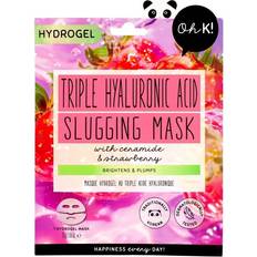 Oh K! 4pcs Gift Set Triple Hyaluronic Acid Hydrogel