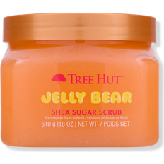 Tree Hut Jelly Bear Shea Sugar Body Scrub 18oz