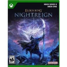 Elden Ring Nightreign Xbox Series X