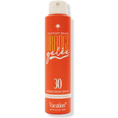 Oil Sunscreens Vacation Orange Gelée SPF 30 Spray Oil 148ml