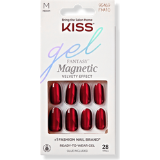 False Nails & Nail Decorations Kiss Gel Fantasy Magnetic Press-On Nails - BeatBelles