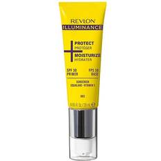 Revlon Face Primers Revlon Illuminance Moisturizing Primer SPF 30 Face Makeup - Transparent