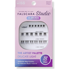 Lash extension kit Kiss Falscara Studio Lash Extension Kit - Delicate Light