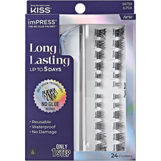 Long Lasting Self Adhesive Eyelashes - Demi Bold