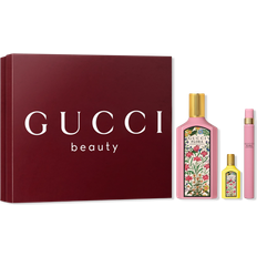 Gucci Flora Gorgeous Eau de Parfum 3 Piece Gift Set