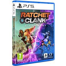 Ratchet and clank rift apart Ratchet & Clank Rift Apart PS5