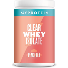 Clear whey Myprotein Clear Whey Peach Tea 244gm