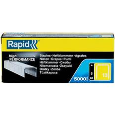 Staple Guns on sale Rapid High Performance Staples No 13 6 mm 5000 Pieces Staple Gun
