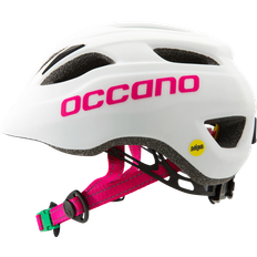 Occano Junior Mips Helmet Cerise/White