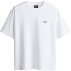 Loose Fit Printed T-shirt - White/Soho Heights
