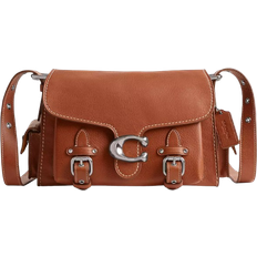 Coach Western Tabby - Silver/Burnished Amber