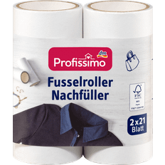 Fusselrollen Dm Profissimo Lint Roller Refill 2-pack
