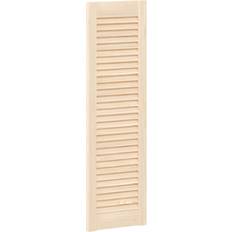 Pine Wall Cabinets vidaXL 4015894 Natural Wall Cabinet 29.5x99cm