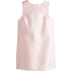 H&M Bow Detail Sleeveless Dress - Light Dusty Pink