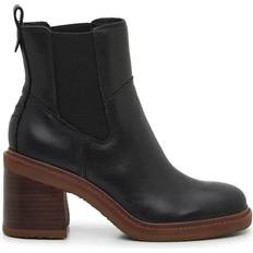 Crown Vintage Allie - Black Leather