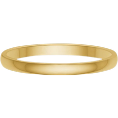 Classic Band Ring  - Gold