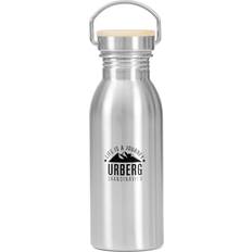 Urberg Single Wall Stainless Steel Water Bottle 0.5L